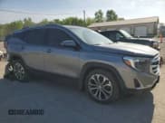 ✅ 2020 GMC Terrain SLT • VIN: 3GKALVEX3LL310072 • Lot: 56194995. Wystawiony na Copart z przebiegiem 98 090 mil. Bezpłatny archiwum sprzedaży aukcyjnych z USA i szczegółowy raport historii pojazdu na DreamBid. Zdjęcie 4.