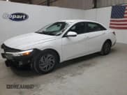 ✅ 2024 Hyundai Elantra SEL • VIN: KMHLM4DG8RU663043 • Lot: 91246805. Wystawiony na Copart z przebiegiem 39 494 mil. Bezpłatny archiwum sprzedaży aukcyjnych z USA i szczegółowy raport historii pojazdu na DreamBid. Zdjęcie 1.