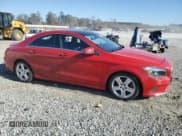 ✅ 2017 Mercedes-Benz CLA 250 • VIN: WDDSJ4GB0HN424061 • Lot: 92564865. Listed on Copart with 60,905 mi. Free auction sales archive from the USA and detailed vehicle history report at DreamBid. Image 4.