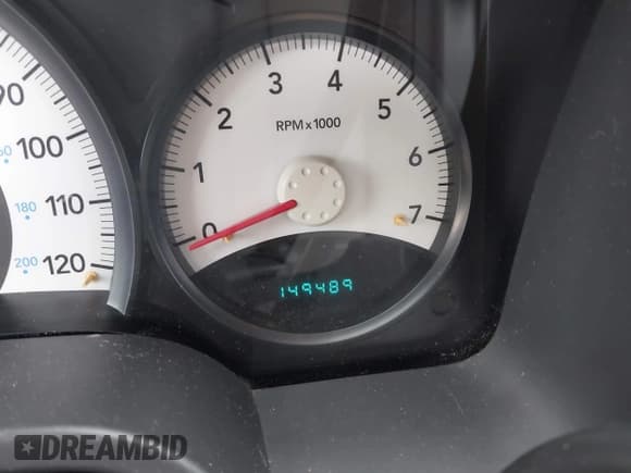 ✅ 2010 Dodge Dakota Bighorn/Lonestar • VIN: 1D7CW3GK4AS140049 • Lot: 42231805. Wystawiony na IAAI z przebiegiem 149 489 mil. Bezpłatny archiwum sprzedaży aukcyjnych z USA i szczegółowy raport historii pojazdu na DreamBid. Zdjęcie 7.