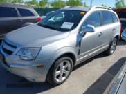 ✅ 2014 Chevrolet Captiva Sport LT • VIN: 3GNAL3EK7ES674757 • Lot: 42239453. Wystawiony na IAAI z przebiegiem 108 159 mil. Bezpłatny archiwum sprzedaży aukcyjnych z USA i szczegółowy raport historii pojazdu na DreamBid. Zdjęcie 2.