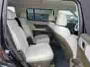 2025 Hyundai Santa Fe Calligraphy с VIN 5NMP5DGL6SH105636, выставлен на аукционе Copart как лот 54778455 с пробегом 2 242 миль миль и Списание • Salvage title. История ставок и продаж доступна на DreamBid. Изображение 11.