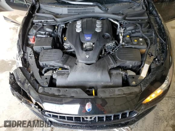 ✅ 2019 Maserati Ghibli S Q4 • VIN: ZAM57YTA6K1311025 • Lot: 61622675. Wystawiony na Copart z przebiegiem 62 831 mil. Bezpłatny archiwum sprzedaży aukcyjnych z USA i szczegółowy raport historii pojazdu na DreamBid. Zdjęcie 11.