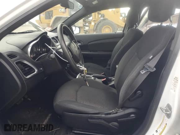 2012 Dodge Avenger SE с VIN 1C3CDZAB0CN331629, выставлен на аукционе Copart как лот 76597904 с пробегом 157 001 миль миль и Чистый • Clean title. История ставок и продаж доступна на DreamBid. Изображение 7.