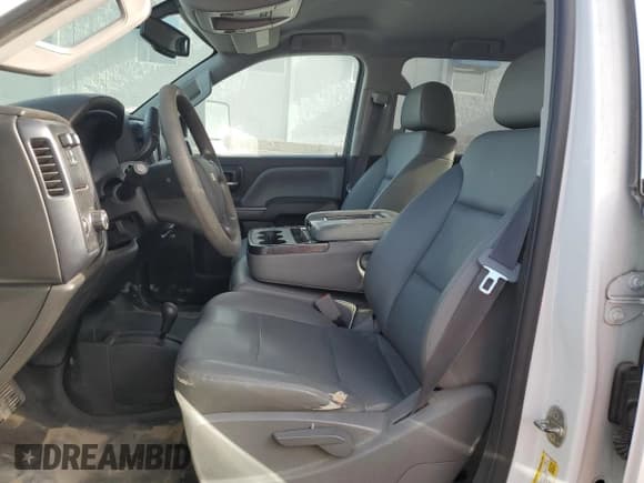 ✅ 2017 Chevrolet Silverado 2500HD Work Truck • VIN: 1GC1KUEGXHF234974 • Лот: 50939185. Опубликован ранее на Copart с пробегом 85 165 миль. Бесплатный доступ к архиву аукционных продаж из США и подробный отчёт об истории автомобиля на DreamBid. Изображение 7.