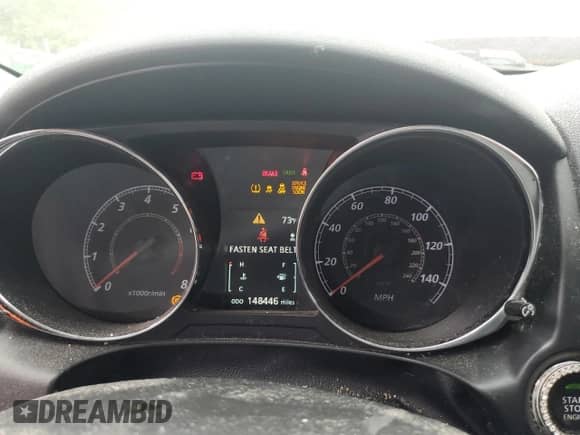 2018 Mitsubishi Outlander SE с VIN JA4AR3AW6JZ034921, выставлен на аукционе Copart как лот 59337495 с пробегом 148 446 миль миль и Списание • Salvage title. История ставок и продаж доступна на DreamBid. Изображение 9.