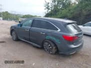 ✅ 2016 Acura MDX Technology • VIN: 5FRYD4H48GB044537 • Лот: 43218525. Опубликован ранее на IAAI с пробегом 204 773 миль. Бесплатный доступ к архиву аукционных продаж из США и подробный отчёт об истории автомобиля на DreamBid. Изображение 3.