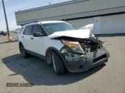 ✅ 2015 Ford Explorer • VIN: 1FM5K8B82FGC17921 • Лот: 54336135. Опубликован ранее на Copart с пробегом 166 381 миль. Бесплатный доступ к архиву аукционных продаж из США и подробный отчёт об истории автомобиля на DreamBid. Изображение 15.