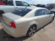 ✅ 2012 Chevrolet Malibu 1LT • VIN: 1G1ZC5EU6CF307657 • Lot: 43409836. Listed on IAAI with 149,353 mi. Free auction sales archive from the USA and detailed vehicle history report at DreamBid. Image 4.