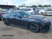 ✅ 2024 Ford Mustang GT • VIN: 1FA6P8CF7R5426245 • Lot: 43342018. Listed on IAAI with 16,566 mi. Free auction sales archive from the USA and detailed vehicle history report at DreamBid. Image 13.