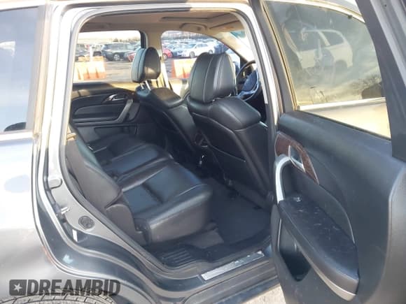 ✅ 2012 Acura MDX • VIN: 2HNYD2H26CH534137 • Lot: 43905884. Listed on IAAI with 152,764 mi. Free auction sales archive from the USA and detailed vehicle history report at DreamBid. Image 8.