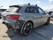 ✅ 2020 Audi SQ5 Premium Plus • VIN: WA1B4AFY7L2120087 • Лот: 81466945. Опубликован ранее на Copart с пробегом 45 538 миль. Бесплатный доступ к архиву аукционных продаж из США и подробный отчёт об истории автомобиля на DreamBid. Изображение 3.