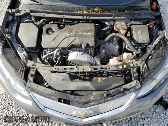 ✅ 2017 Chevrolet Volt LT • VIN: 1G1RC6S55HU190983 • Lot: 73772213. Wystawiony na Copart z przebiegiem Nie podano. Bezpłatny archiwum sprzedaży aukcyjnych z USA i szczegółowy raport historii pojazdu na DreamBid. Zdjęcie 11.