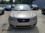 ✅ 2007 Hyundai Sonata GLS • VIN: 5NPET46C07H261390 • Лот: 72647154. Опубликован ранее на Copart с пробегом 131 116 миль. Бесплатный доступ к архиву аукционных продаж из США и подробный отчёт об истории автомобиля на DreamBid. Изображение 5.