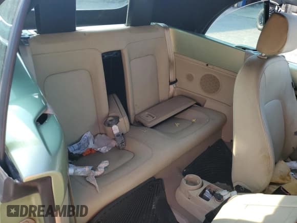 ✅ 2007 Volkswagen Beetle • VIN: 3VWRF31Y37M416043 • Lot: 64549595. Wystawiony na Copart z przebiegiem Nie podano. Bezpłatny archiwum sprzedaży aukcyjnych z USA i szczegółowy raport historii pojazdu na DreamBid. Zdjęcie 10.