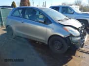 ✅ 2010 Toyota Yaris • VIN: JTDJT4K39A5284324 • Lot: 43705774. Listed on IAAI with 163,574 mi. Free auction sales archive from the USA and detailed vehicle history report at DreamBid. Image 1.