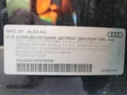 ✅ 2015 Audi A8 • VIN: WAUJGAFDXFN030468 • Лот: 86258435. Опубликован ранее на Copart с пробегом 121 889 миль. Бесплатный доступ к архиву аукционных продаж из США и подробный отчёт об истории автомобиля на DreamBid. Изображение 13.