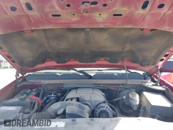 ✅ 2007 Chevrolet Silverado 1500 1LT • VIN: 2GCEK13M471530720 • Lot: 42655144. Listed on IAAI with 321,195 mi. Free auction sales archive from the USA and detailed vehicle history report at DreamBid. Image 10.