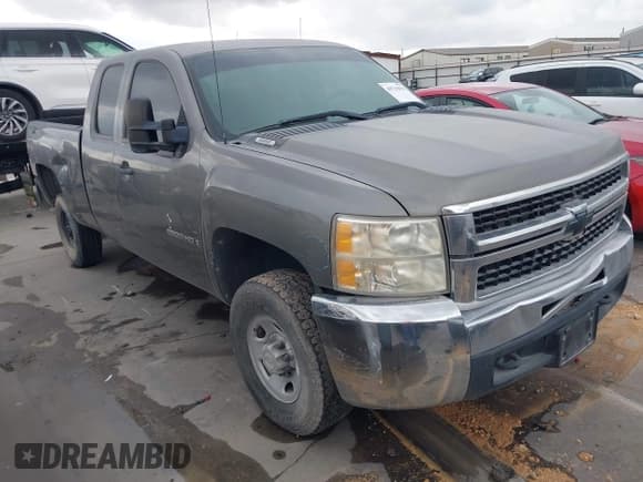 ✅ 2009 Chevrolet Silverado 2500HD Work Truck • VIN: 1GCHK49K39E147275 • Лот: 43731035. Опубликован ранее на IAAI с пробегом 140 816 миль. Бесплатный доступ к архиву аукционных продаж из США и подробный отчёт об истории автомобиля на DreamBid. Изображение 1.