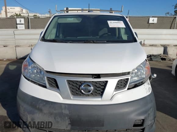 ✅ 2018 Nissan NV200 S • VIN: 3N6CM0KN9JK704330 • Lot: 41398802. Listed on IAAI with 158,999 mi. Free auction sales archive from the USA and detailed vehicle history report at DreamBid. Image 12.