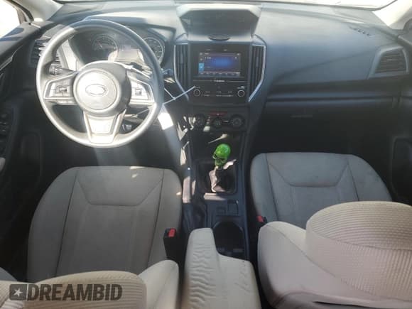 ✅ 2022 Subaru Impreza • VIN: 4S3GKAA64N1605934 • Lot: 90644695. Listed on Copart with 86,589 mi. Free auction sales archive from the USA and detailed vehicle history report at DreamBid. Image 8.