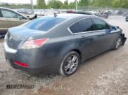 ✅ 2010 Acura TL • VIN: 19UUA8F27AA016800 • Lot: 42908846. Listed on IAAI with 174,585 mi. Free auction sales archive from the USA and detailed vehicle history report at DreamBid. Image 4.