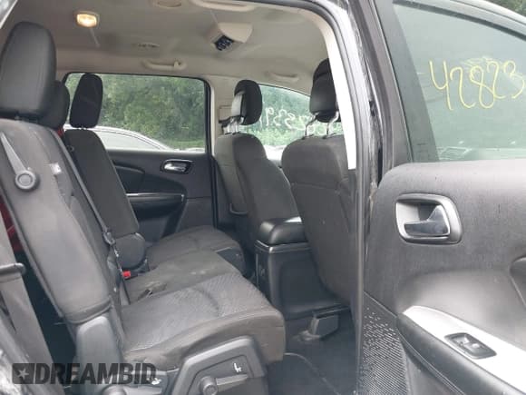 ✅ 2016 Dodge Journey SE • VIN: 3C4PDCAB9GT238916 • Lot: 42823396. Wystawiony na IAAI z przebiegiem 122 607 mil. Bezpłatny archiwum sprzedaży aukcyjnych z USA i szczegółowy raport historii pojazdu na DreamBid. Zdjęcie 8.