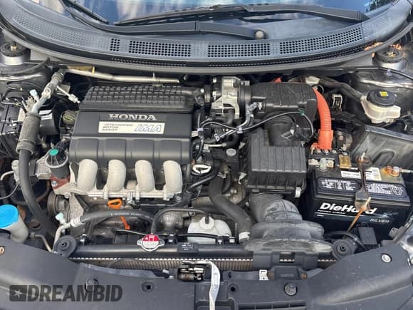 ✅ 2015 Honda CR-Z EX • VIN: JHMZF1D68FS003041 • Лот: 71283115. Опубликован ранее на Copart с пробегом 97 651 миль. Бесплатный доступ к архиву аукционных продаж из США и подробный отчёт об истории автомобиля на DreamBid. Изображение 7.