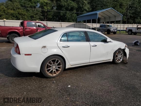 ✅ 2010 Chevrolet Malibu LTZ • VIN: 1G1ZE5E07AF324293 • Lot: 71934624. Listed on Copart with 184,894 mi. Free auction sales archive from the USA and detailed vehicle history report at DreamBid. Image 3.