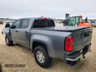 ✅ 2019 Chevrolet Colorado 2WD Work Truck • VIN: 1GCGSBEN3K1106738 • Лот: 82806473. Опубликован ранее на Copart с пробегом 71 824 миль. Бесплатный доступ к архиву аукционных продаж из США и подробный отчёт об истории автомобиля на DreamBid. Изображение 2.