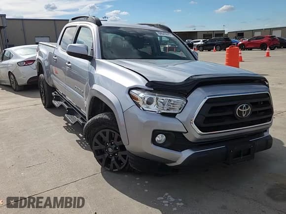 ✅ 2021 Toyota Tacoma SR5 • VIN: 3TYBZ5DN2MT000123 • Lot: 84049645. Listed on Copart with 48,815 mi. Free auction sales archive from the USA and detailed vehicle history report at DreamBid. Image 13.