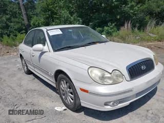 ✅ 2003 Hyundai Sonata GLS • VIN: KMHWF35H93A907364 • Lot: 42572311. Listed on IAAI with 252,942 mi. Free auction sales archive from the USA and detailed vehicle history report at DreamBid. Image 1.