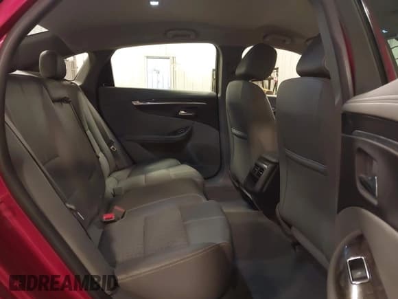 ✅ 2015 Chevrolet Impala LT • VIN: 2G1125S37F9254119 • Lot: 43293245. Listed on IAAI with 169,551 mi. Free auction sales archive from the USA and detailed vehicle history report at DreamBid. Image 8.