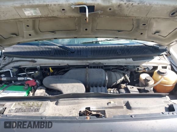 ✅ 2011 Ford Econoline Cargo Commercial • VIN: 1FTNE2EL2BDB32047 • Lot: 43218450. Listed on IAAI with 123,619 mi. Free auction sales archive from the USA and detailed vehicle history report at DreamBid. Image 10.