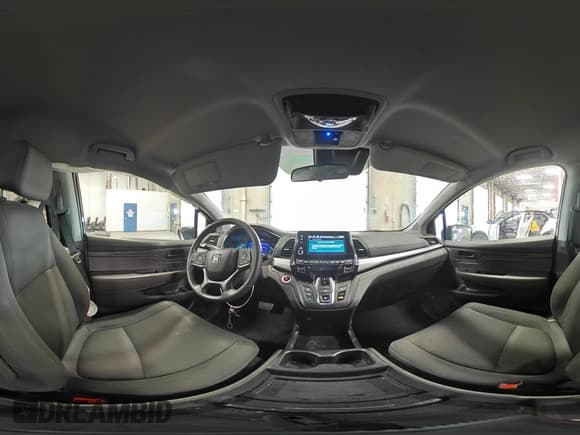 ✅ 2020 Honda Odyssey EX • VIN: 5FNRL6H54LB026916 • Lot: 87233135. Listed on Copart with 53,938 mi. Free auction sales archive from the USA and detailed vehicle history report at DreamBid. Image 15.