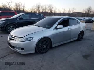 ✅ 2006 Acura TSX Navi • VIN: JH4CL96956C036724 • Lot: 93660785. Listed on Copart with 146,978 mi. Free auction sales archive from the USA and detailed vehicle history report at DreamBid. Image 1.