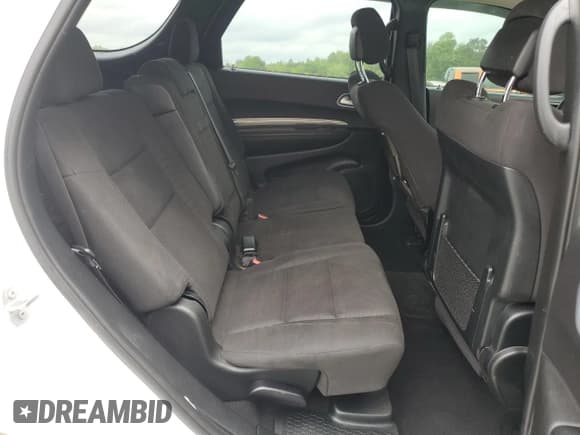 ✅ 2020 Dodge Durango Pursuit • VIN: 1C4SDJFT9LC309554 • Lot: 54742535. Wystawiony na Copart z przebiegiem 81 316 mil. Bezpłatny archiwum sprzedaży aukcyjnych z USA i szczegółowy raport historii pojazdu na DreamBid. Zdjęcie 11.