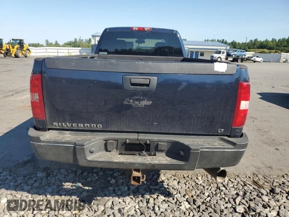 ✅ 2007 Chevrolet Silverado 2500HD 2LT • VIN: 1GCHK29697E572407 • Lot: 70376444. Listed on Copart with 125,087 mi. Free auction sales archive from the USA and detailed vehicle history report at DreamBid. Image 6.