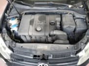 ✅ 2010 Volkswagen Golf • VIN: WVWDB7AJ1AW203182 • Lot: 78015184. Wystawiony na Copart z przebiegiem 126 506 mil. Bezpłatny archiwum sprzedaży aukcyjnych z USA i szczegółowy raport historii pojazdu na DreamBid. Zdjęcie 11.