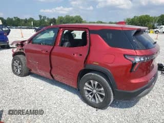 ✅ 2026 Chevrolet Equinox FWD LT • VIN: 3GNAXHEG2TL185736 • Lot: 69073435. Wystawiony na Copart z przebiegiem 188 mil. Bezpłatny archiwum sprzedaży aukcyjnych z USA i szczegółowy raport historii pojazdu na DreamBid. Zdjęcie 2.