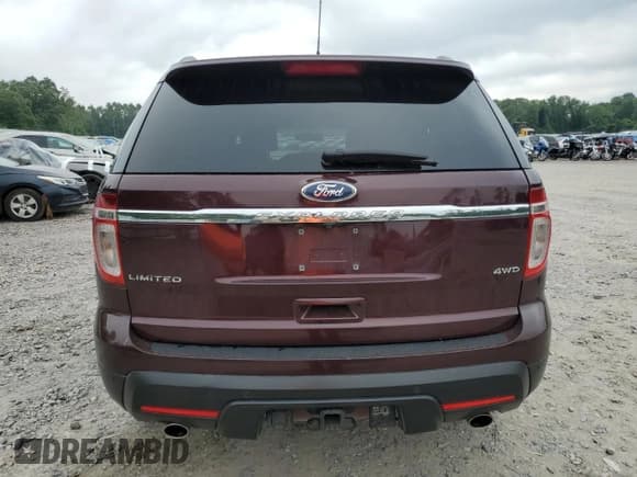 ✅ 2011 Ford Explorer Limited • VIN: 1FMHK8F80BGA75134 • Лот: 56276265. Опубликован ранее на Copart с пробегом 223 657 миль. Бесплатный доступ к архиву аукционных продаж из США и подробный отчёт об истории автомобиля на DreamBid. Изображение 6.