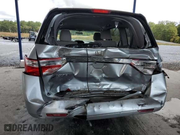 ✅ 2013 Honda Odyssey LX • VIN: 5FNRL5H27DB052198 • Lot: 85646085. Listed on Copart with 130,530 mi. Free auction sales archive from the USA and detailed vehicle history report at DreamBid. Image 6.