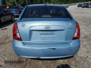 ✅ 2010 Hyundai Accent GLS • VIN: KMHCN4AC2AU460135 • Лот: 63221065. Опубликован ранее на Copart с пробегом 159 275 миль. Бесплатный доступ к архиву аукционных продаж из США и подробный отчёт об истории автомобиля на DreamBid. Изображение 6.