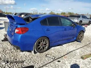 ✅ 2016 Subaru WRX STI Limited • VIN: JF1VA2Y64G9812467 • Лот: 74713354. Опубликован ранее на Copart с пробегом Не указан. Бесплатный доступ к архиву аукционных продаж из США и подробный отчёт об истории автомобиля на DreamBid. Изображение 3.