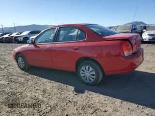 2004 Hyundai Elantra GLS z VIN KMHDN46DX4U798747, wystawiony jako Copart lot #78585514 z przebiegiem 145 710 mil mil oraz Czysty tytuł • Clean title. Historia ofert i sprzedaży dostępna na DreamBid. Obrazek 2.