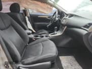 ✅ 2014 Nissan Sentra SV • VIN: 3N1AB7AP9EL638456 • Lot: 90128365. Listed on Copart with 153,510 mi. Free auction sales archive from the USA and detailed vehicle history report at DreamBid. Image 7.