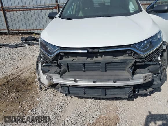 ✅ 2019 Honda CR-V LX • VIN: 2HKRW6H36KH225374 • Lot: 43346636. Listed on IAAI with 119,863 mi. Free auction sales archive from the USA and detailed vehicle history report at DreamBid. Image 6.