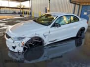 ✅ 2018 BMW M4 • VIN: WBS4Z9C51JED22987 • Lot: 91379475. Listed on Copart with 63,083 mi. Free auction sales archive from the USA and detailed vehicle history report at DreamBid. Image 1.