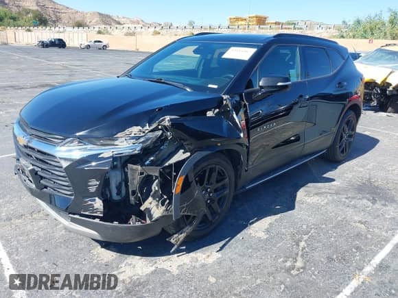 2019 Chevrolet Blazer z VIN 3GNKBDRS7KS680237, wystawiony jako IAAI lot #43514162 z przebiegiem 94 324 mil mil oraz . Historia ofert i sprzedaży dostępna na DreamBid. Obrazek 18.