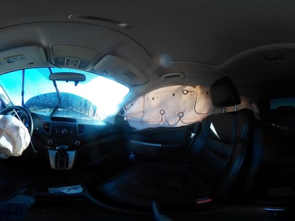 ✅ 2012 Honda CR-V EX-L • VIN: 2HKRM4H72CH600658 • Lot: 43831118. Listed on IAAI with 118,425 mi. Free auction sales archive from the USA and detailed vehicle history report at DreamBid. Image 18.